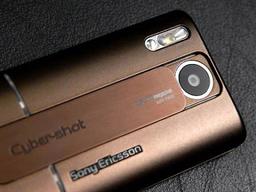 Последний Sony Ericsson Cyber-shot – ещё фото